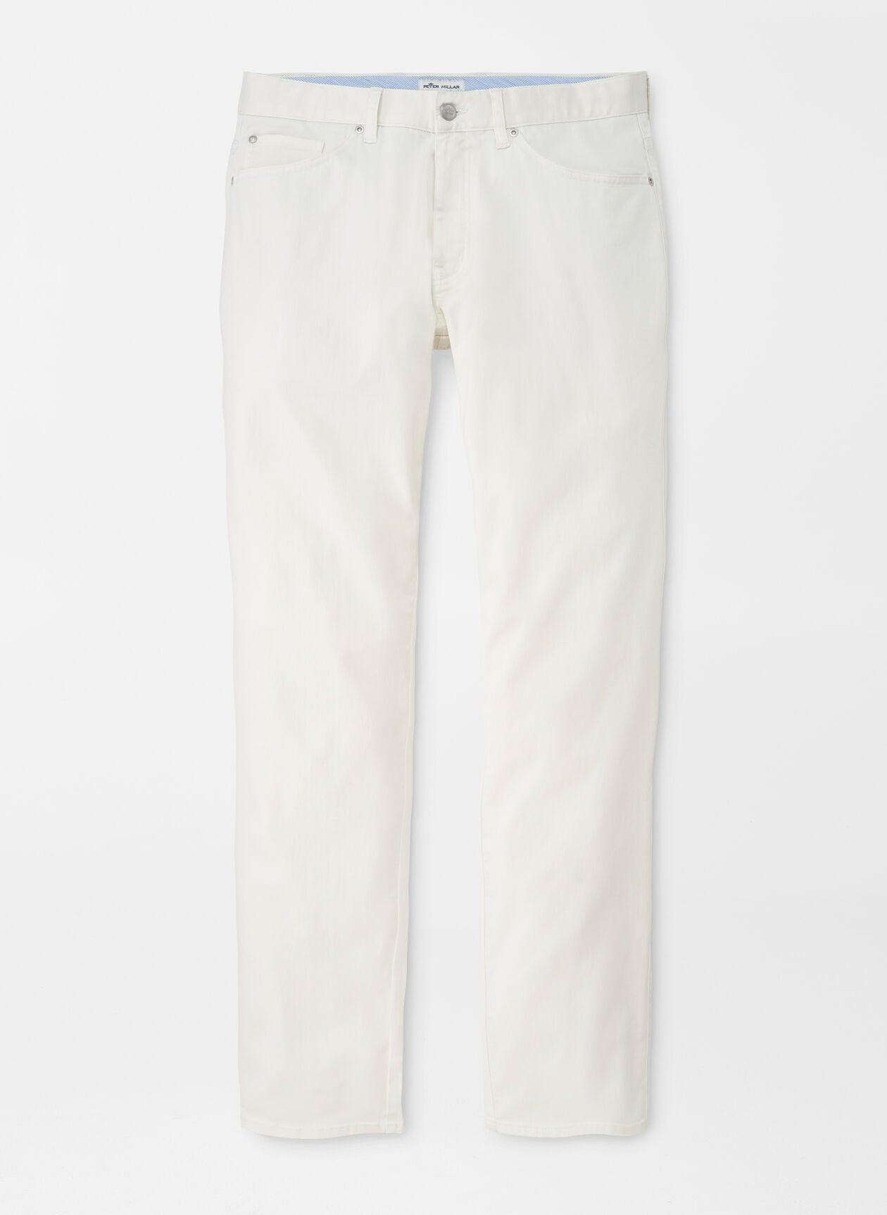 ULTIMATE SATEEN 5 POCKET PANT - leinwands.com